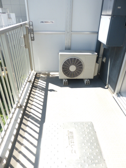 バルコニー　バルコニー※別部屋参考写真