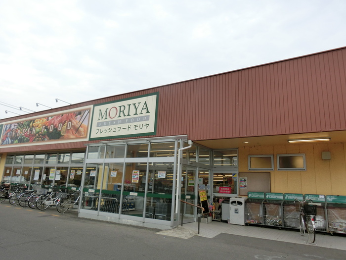 スーパー　フレッシュフードモリヤ仙台沖野店（スーパー）まで660m