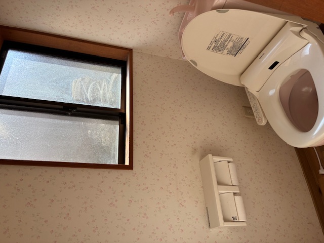 国分寺町戸建てのトイレ写真