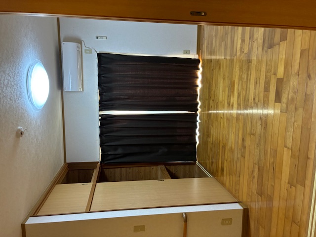 国分寺町戸建ての居間写真