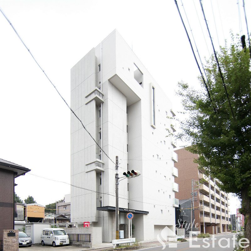 建物外観　外観　ホワイトブロッサム