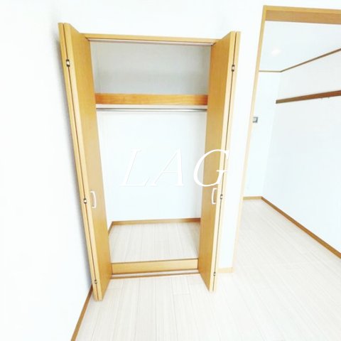 収納　収納です。
