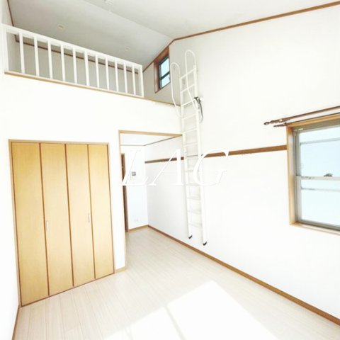 その他部屋・スペース　寝室です。
