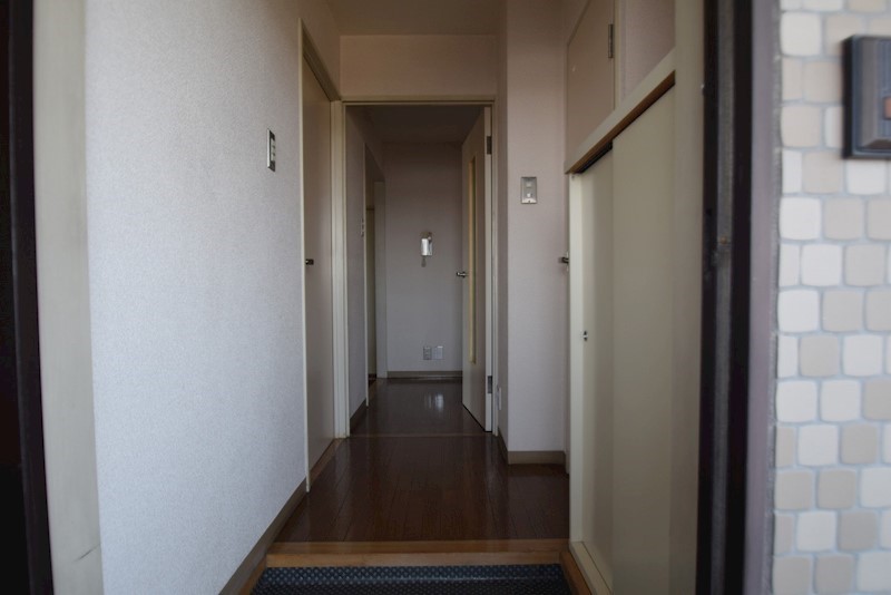 玄関　別部屋参考写真