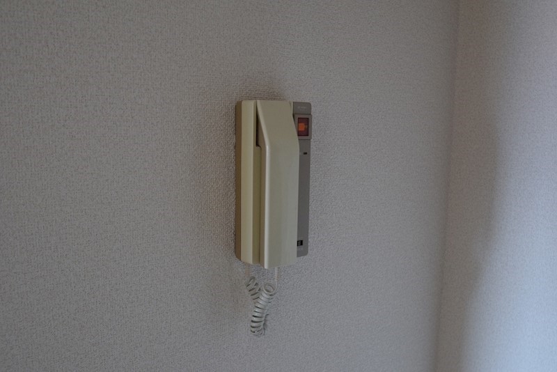 セキュリティ　別部屋参考写真