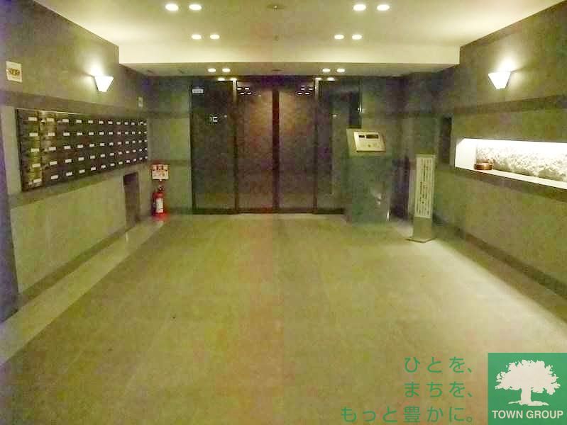 エントランス　★タウンハウジング蒲田店取り扱い★