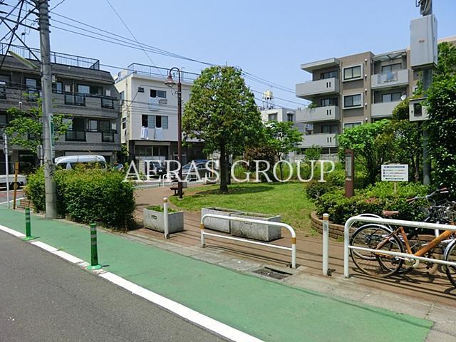 公園　北沢かしのき公園（公園）まで457m