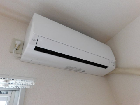 その他設備　※写真は１０６号室です