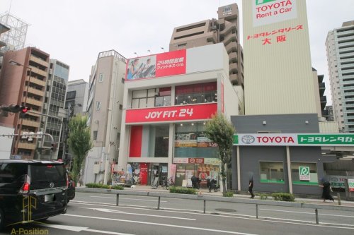 その他　JOYFIT(ジョイフィット)24 西梅田（その他）まで303m