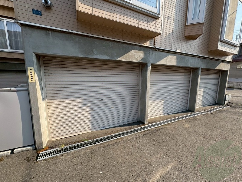 駐車場　その他