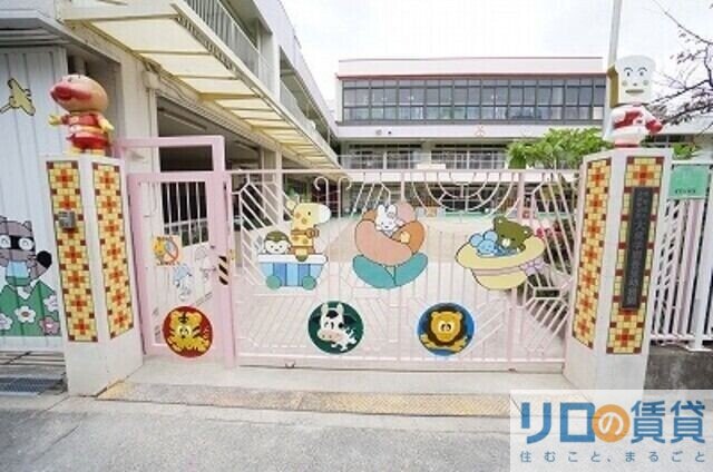 幼稚園・保育園　豊里幼稚園（幼稚園・保育園）まで171m