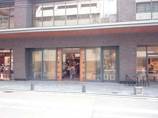 スーパー　パントリー 京都八百一本館店（スーパー）まで619m