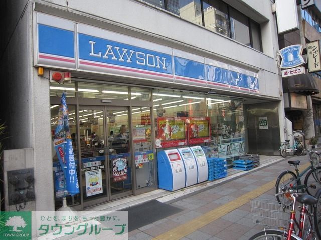 コンビニ　ローソン（コンビニ）まで384m