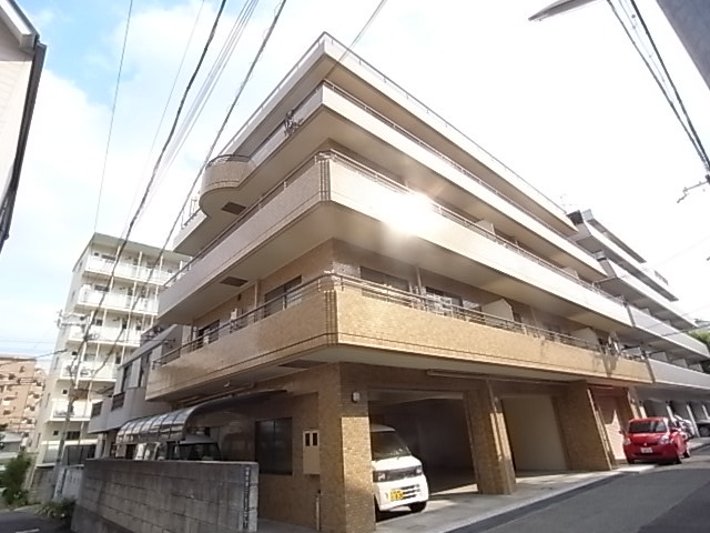 建物外観　外観写真