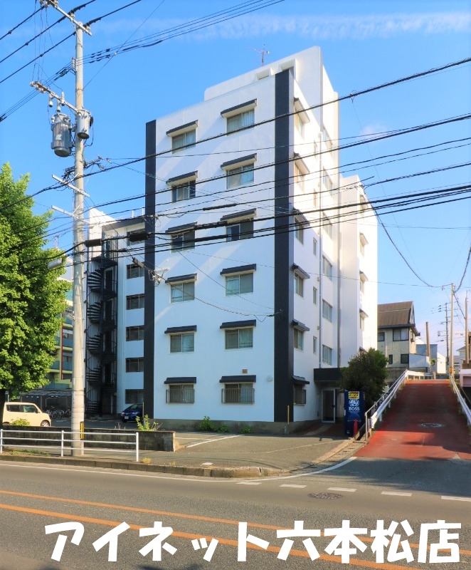 建物外観　樋井川エリアにファミリー物件の空きが出ました！