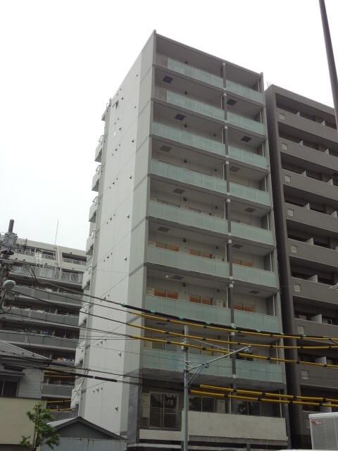 建物外観　外観もきれいです