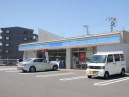 コンビニ　ローソン竹の塚二丁目店（コンビニ）まで278m