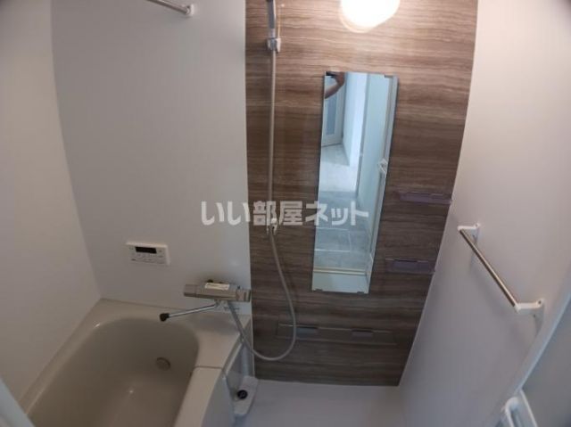 ラモーナ出口の風呂写真