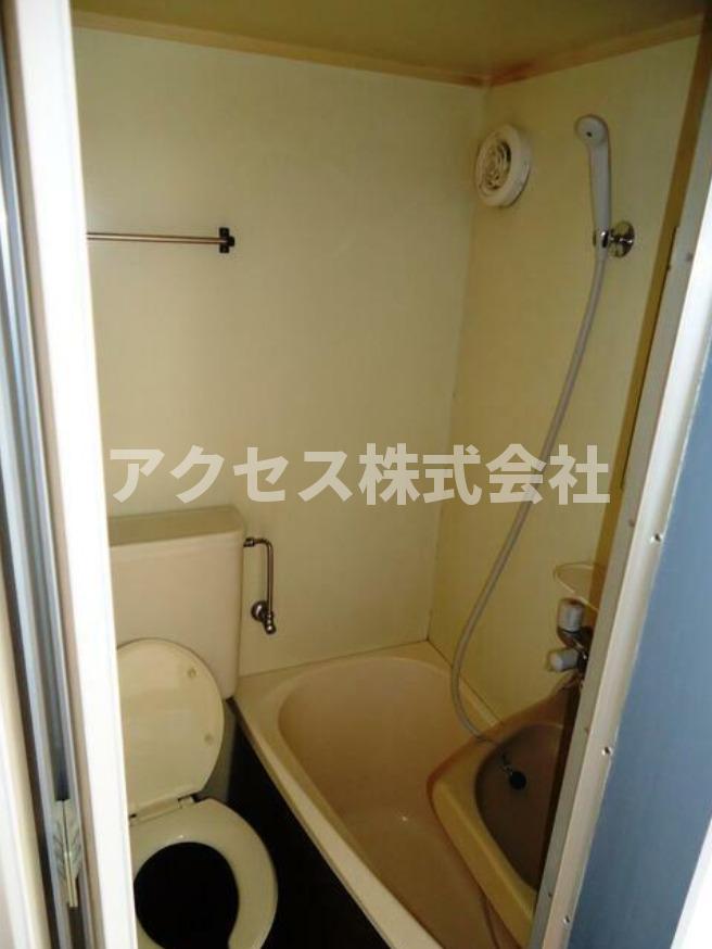 バス・シャワールーム　※同建物別室、参考写真