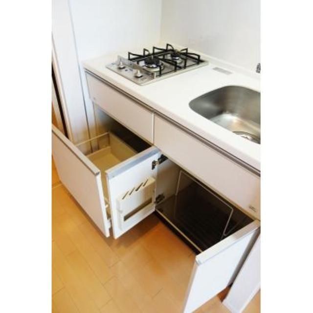 その他設備　キッチン