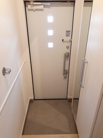 玄関　玄関です