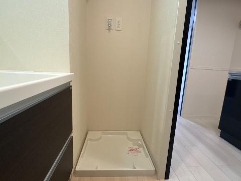 その他　洗濯機置場