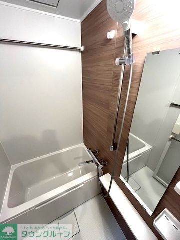 バス・シャワールーム　お部屋探しは株式会社　タウンハウジング　までお気軽にお問合…