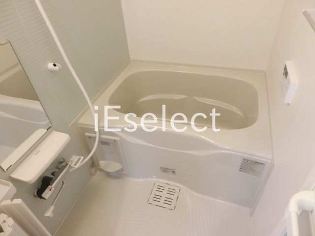 バス・シャワールーム　お風呂で毎日の疲れもスッキリ