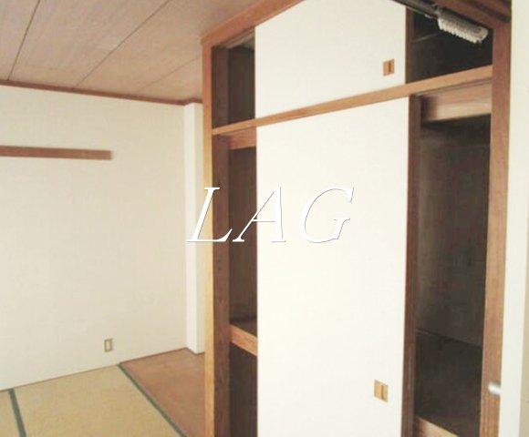 その他設備　室内洗濯機置場です。