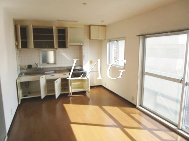 居室・リビング　洋室のお部屋です。