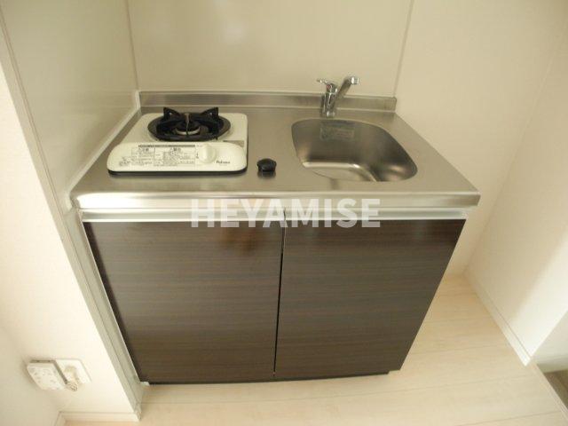 キッチン　※同間取りの別の階のお部屋の画像です※現況を優先します