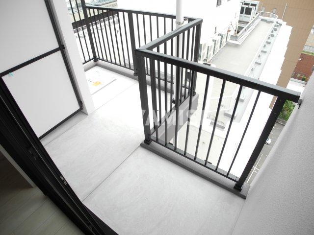 バルコニー　※同間取りの別の階のお部屋の画像です※現況を優先します