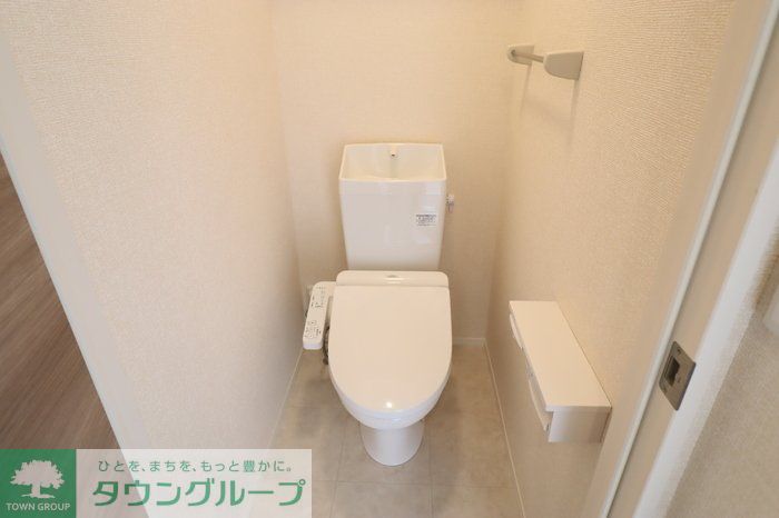 トイレ　お問合せはタウンハウジングまで！※現地待合わせ相談可能