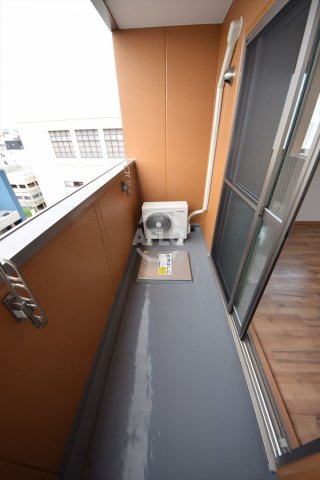 バルコニー　みおつくし小路　バルコニー