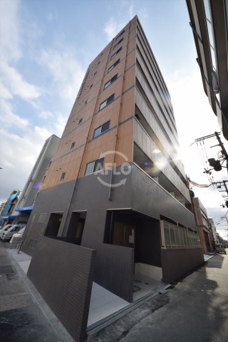 建物外観　みおつくし小路　外観