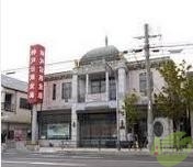 銀行　神戸信用金庫須磨支店（銀行）まで58m