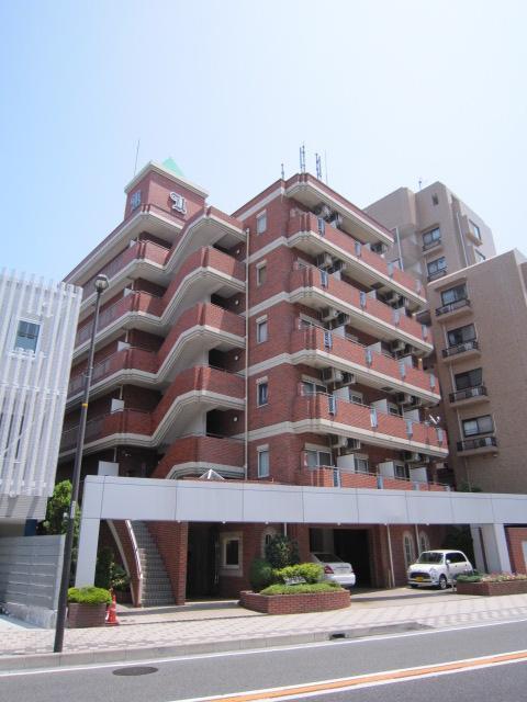 建物外観　藤沢駅より徒歩5分