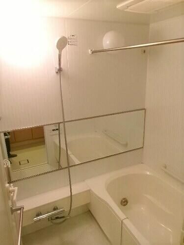 バス・シャワールーム　他号室参考画像