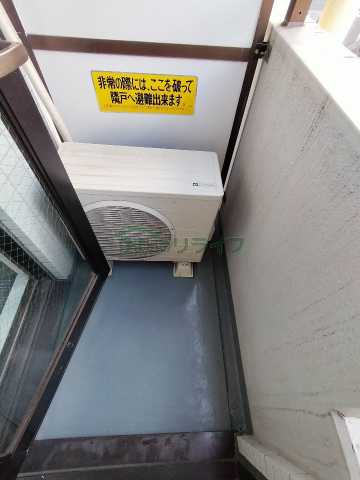 バルコニー　参考写真