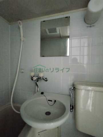 洗面設備　参考写真