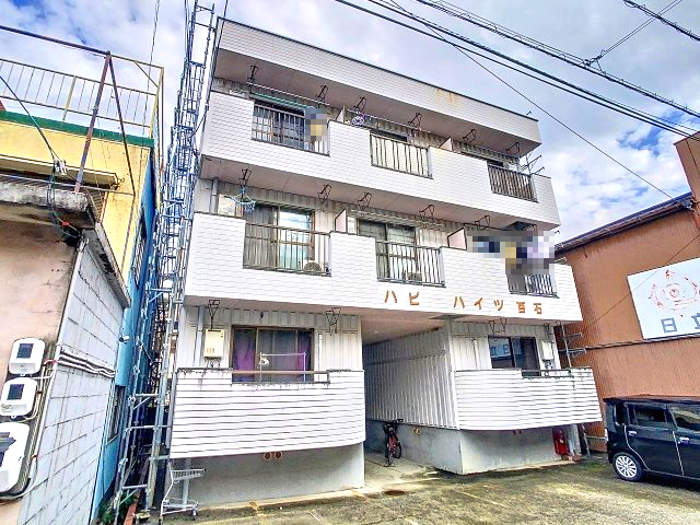 建物外観　2024年10月撮影