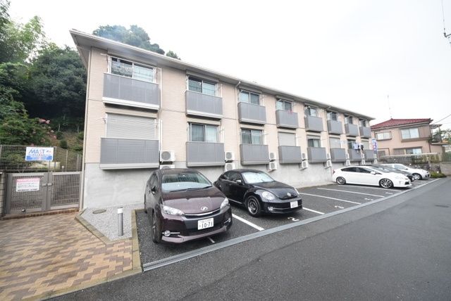 建物外観　☆外観☆