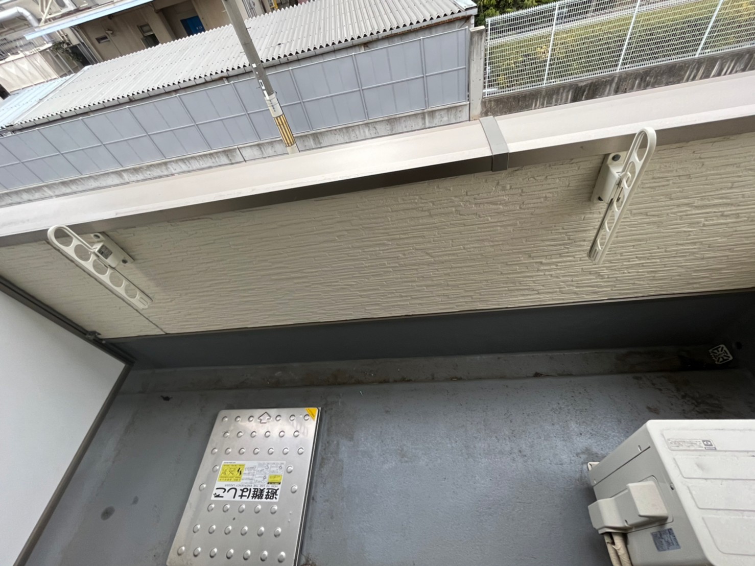 バルコニー　※同仕様