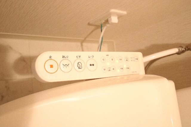 その他設備　※別室の参考写真の為、現況優先です。