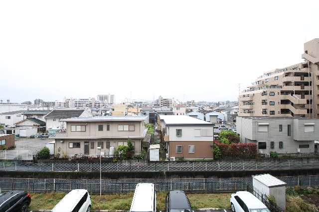 眺望　※別室の参考写真の為、現況優先です。