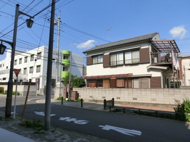 眺望　１階ですが日当り　眺望良好