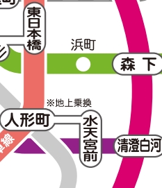 その他　☆路線図☆