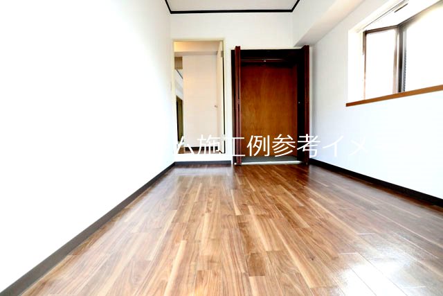 その他部屋・スペース　同物件別室施工例参考イメージ画像