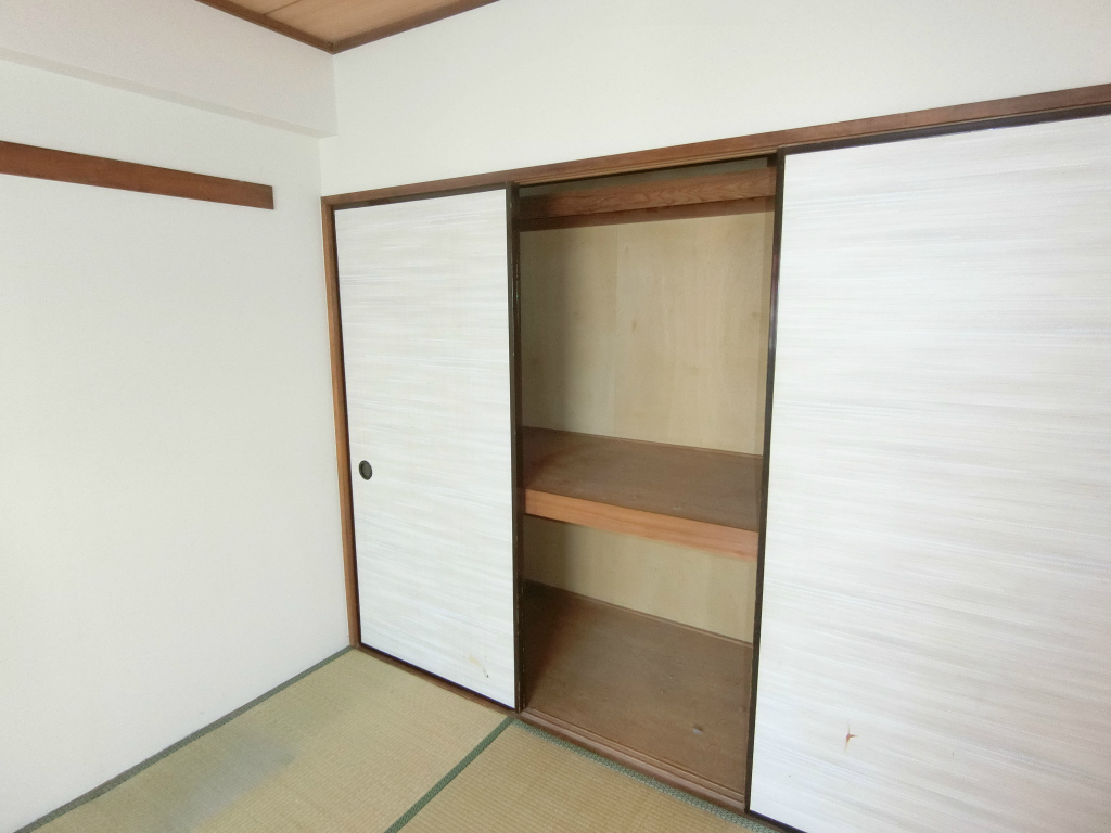 収納　和室収納