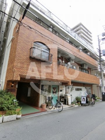 建物外観　コーポ丸松　外観